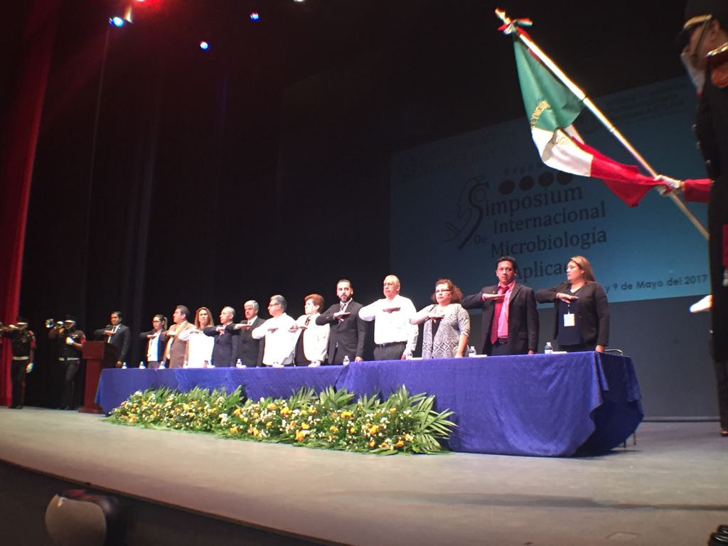 Inicia Segundo Simposium sobre Microbiología de la UAT⁠⁠⁠