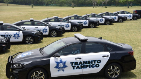 Moderniza Chucho Nader a Tránsito de Tampico