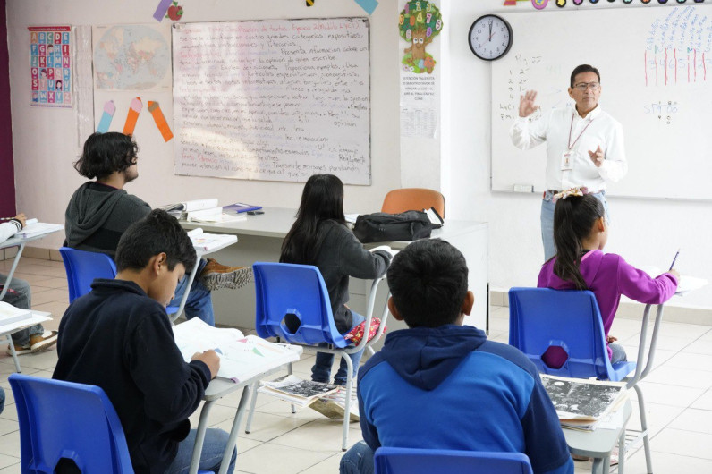 DIF Nuevo Laredo impulsa la educación y desarrollo integral de niños y adolescentes con PANNARTI; invitan a inscribirse 