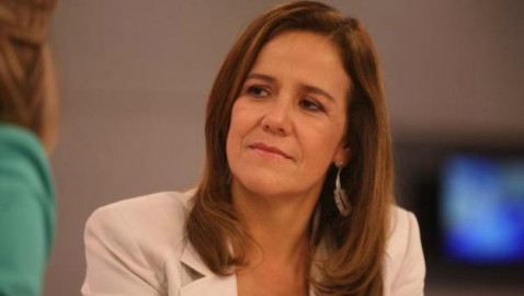 Margarita Zavala acusa a AMLO de relaciones con Duarte
