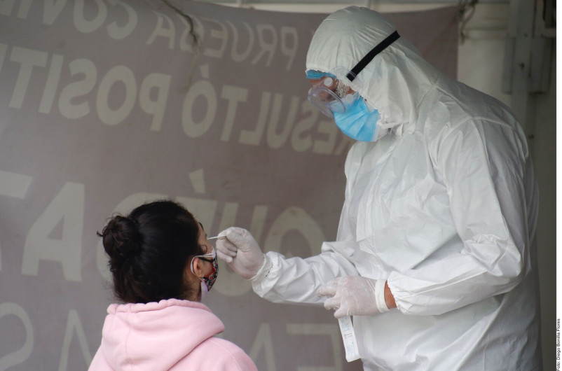 Suma México 3 casos de Ómicron; INDRE estudia 7 casos sospechosos, uno en Tamaulipas