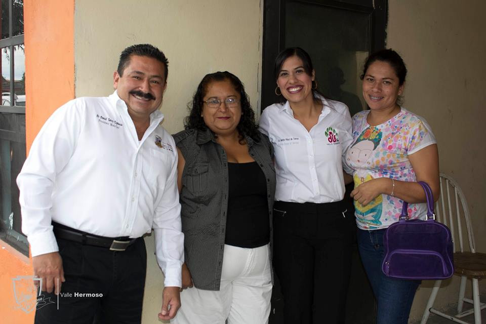 Realizan el evento “Saludando a tu vecino”