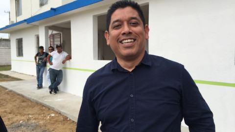 Detener el transporte público sería un acto imprudente: Julio Fabio Ramos, regidor de Altamira.