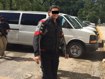 Juez congela extradición de “Geño”, ex gobernador de Tamaulipas