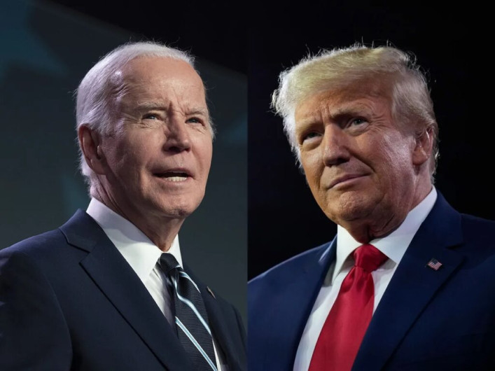 Plan económico de Trump sería un 'desastre': Biden