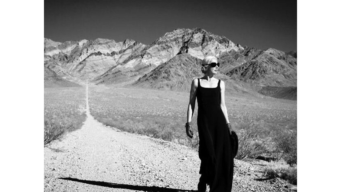 La mujer descubridora de la "eterna juventud"