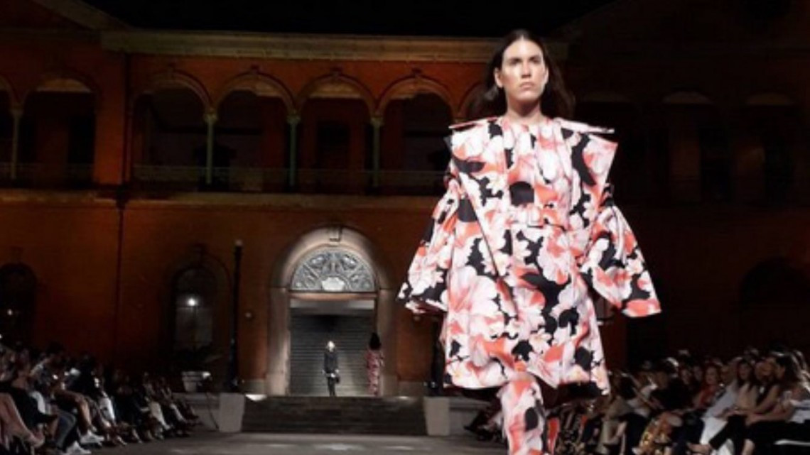 Tampico se pone a la moda