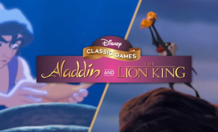 Revelan el tráiler para los juegos de “El Rey León” y “Aladdin”