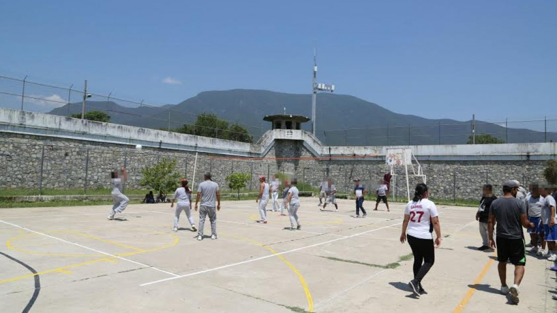 Llevan a cabo "Primer Torneo Deportivo Interfamiliar" en el Cedes Victoria