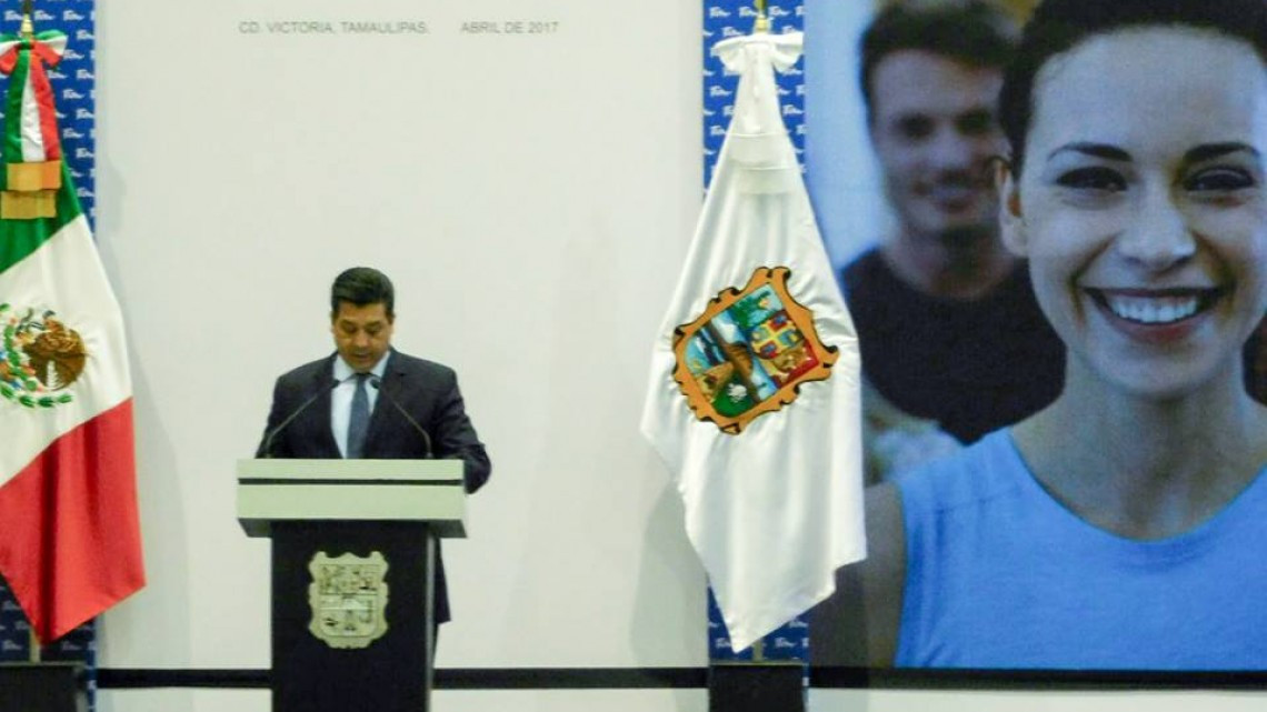 Asiste alcaldesa de Altamira a la firma de convenio de INMUJERES y Gobierno de Tamaulipas