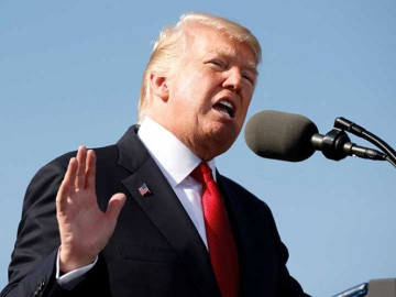 Congreso exhorta a Trump a condenar el supremacismo