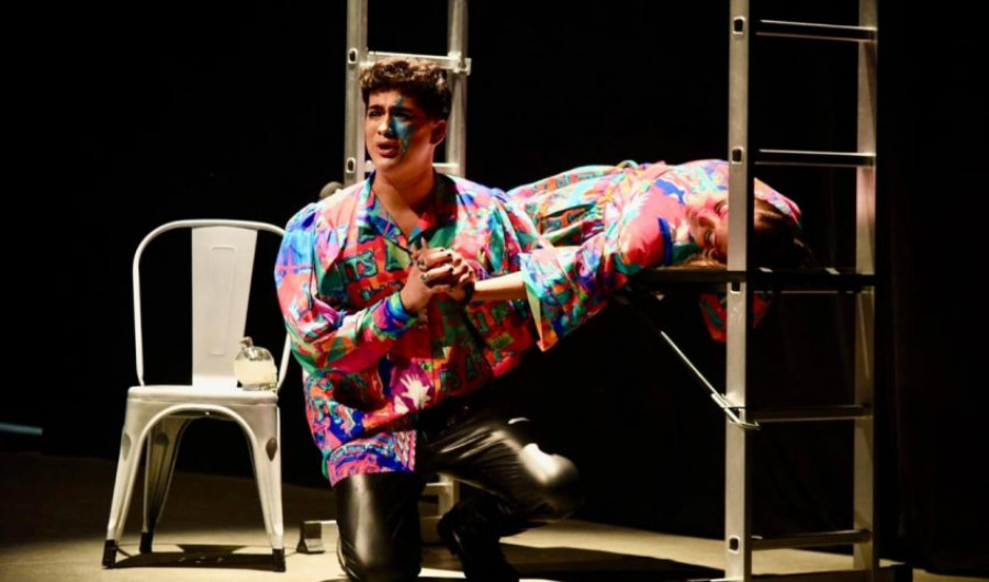 ´Compartir, no competir´, la nueva cara del Encuentro Estatal de Teatro Rafael Solana