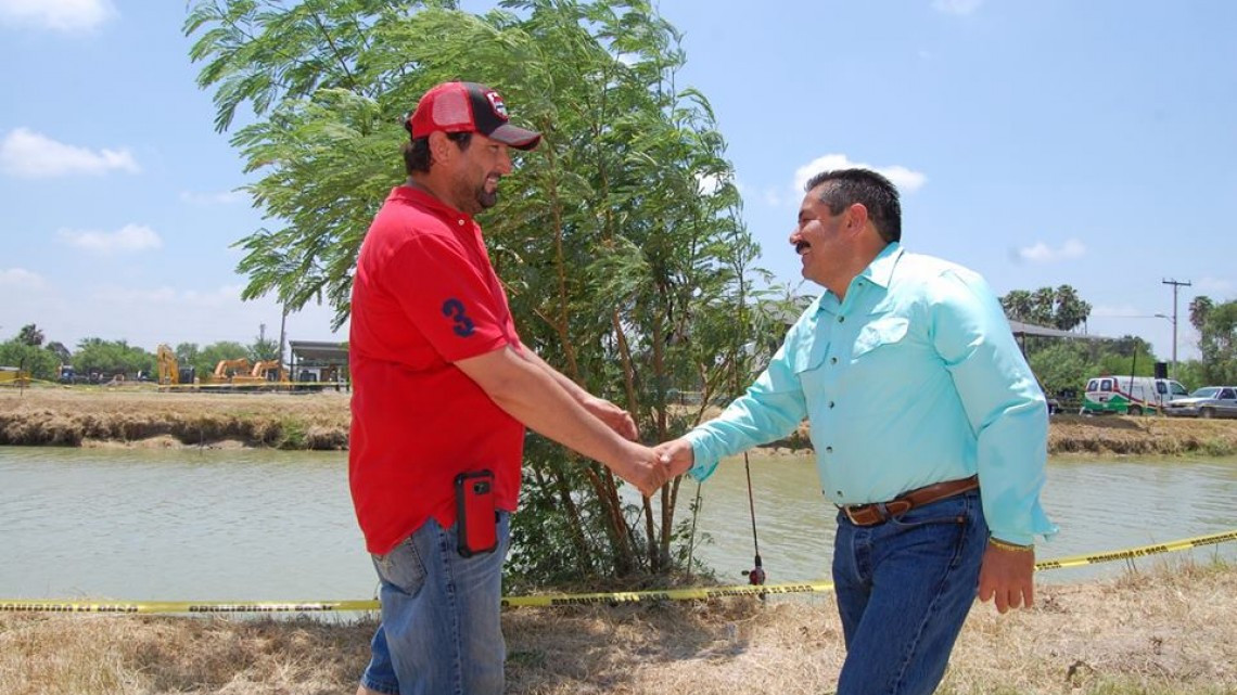 Llevan a cabo "Primer Gran Torneo de Pesca"