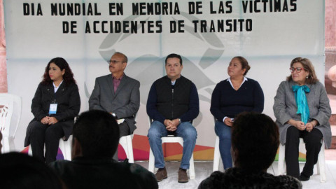 Impulsa Tampico Educación vial en la comunidad