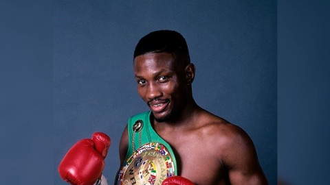 Fallece el exboxeador Pernell Whitaker en accidente de tráfico 