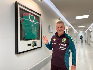 Javier Aguirre desmiente rumores sobre su estado de salud