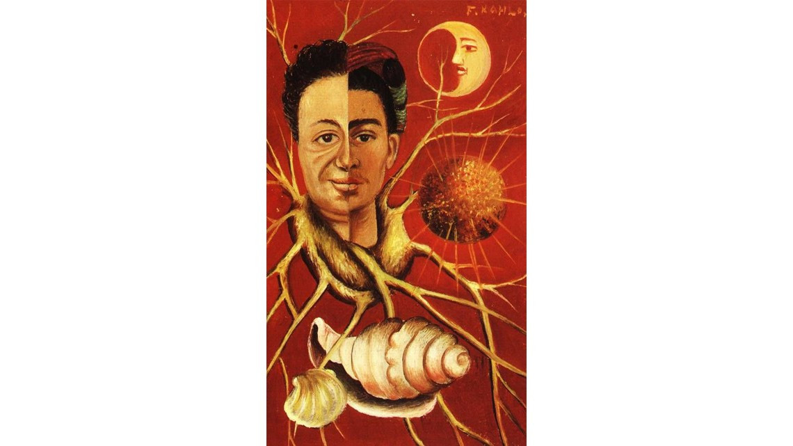 Se cumplen 110 años del nacimiento de Frida Kahlo