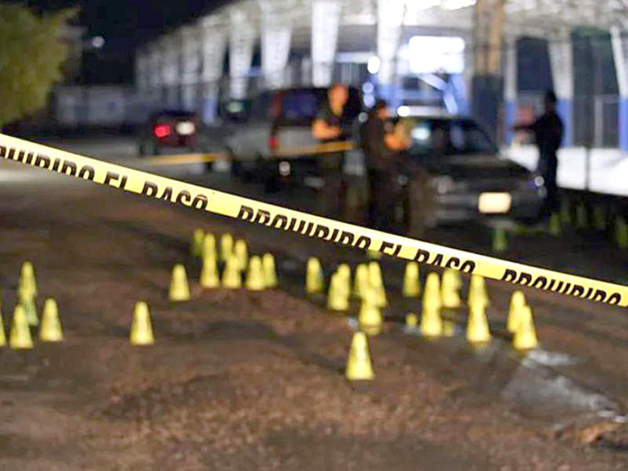 Mayo, el mes más violento de 2024 en México