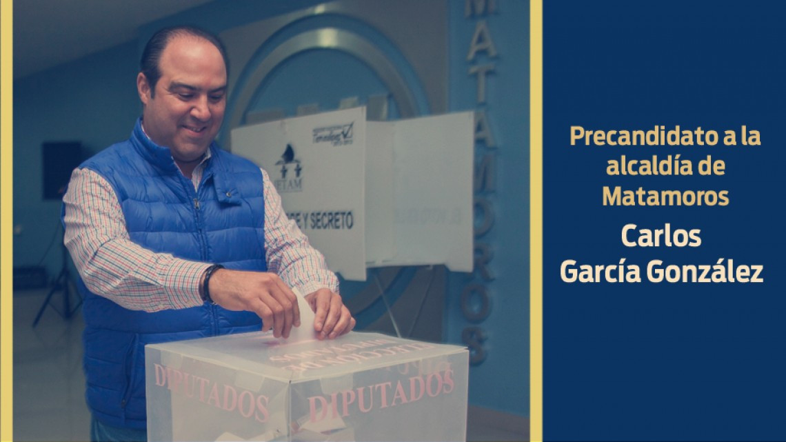 Registra PAN aspirantes a alcaldes en Tamaulipas