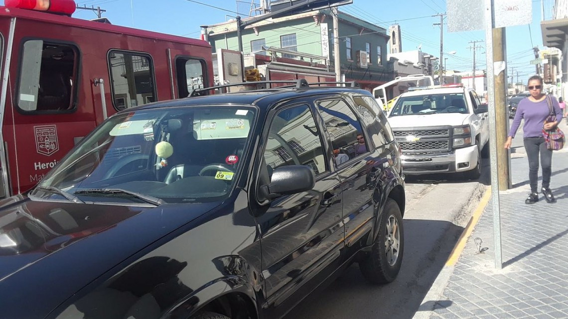 Atienden falsa alarma grupos de emergencia 