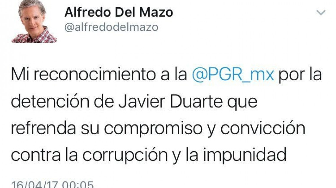 Candidatos a gobierno del Edomex reaccionan ante la captura de Duarte 