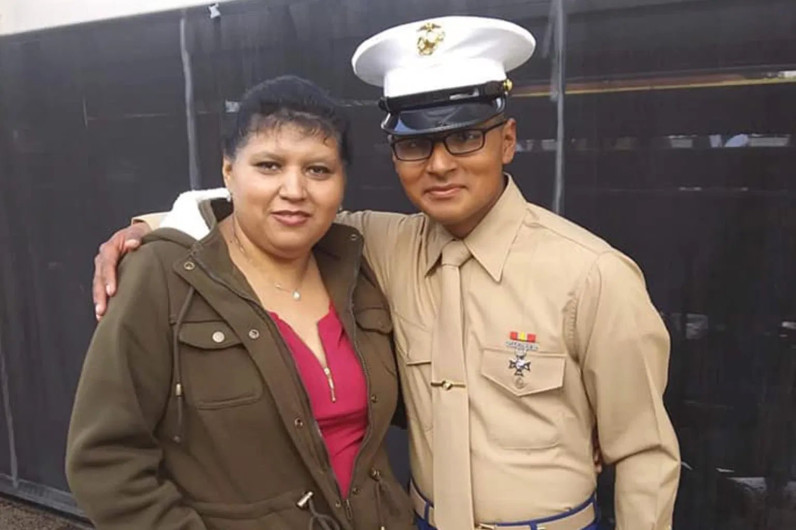 Brindan detalles para funeral de soldado de Laredo, fallecido durante explosión en Afganistán