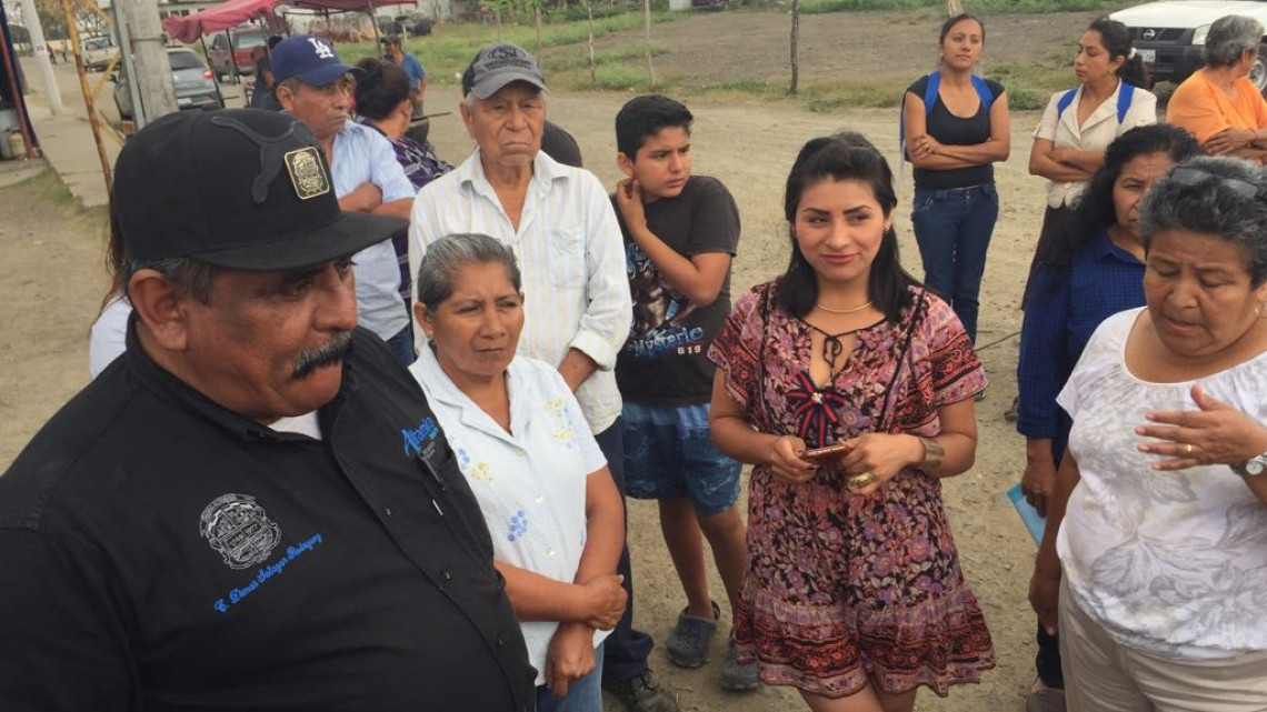 Continúan problemas de contaminación ambiental por explosión de empresa