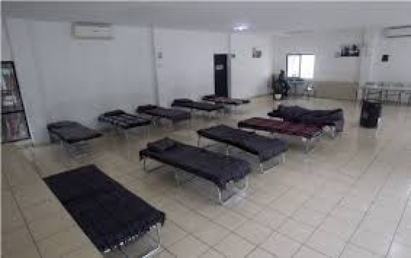 Gobierno de Matamoros dispone de 9 albergues para personas y familias en riesgo 