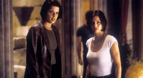 Courteney Cox regresará en Scream 5 