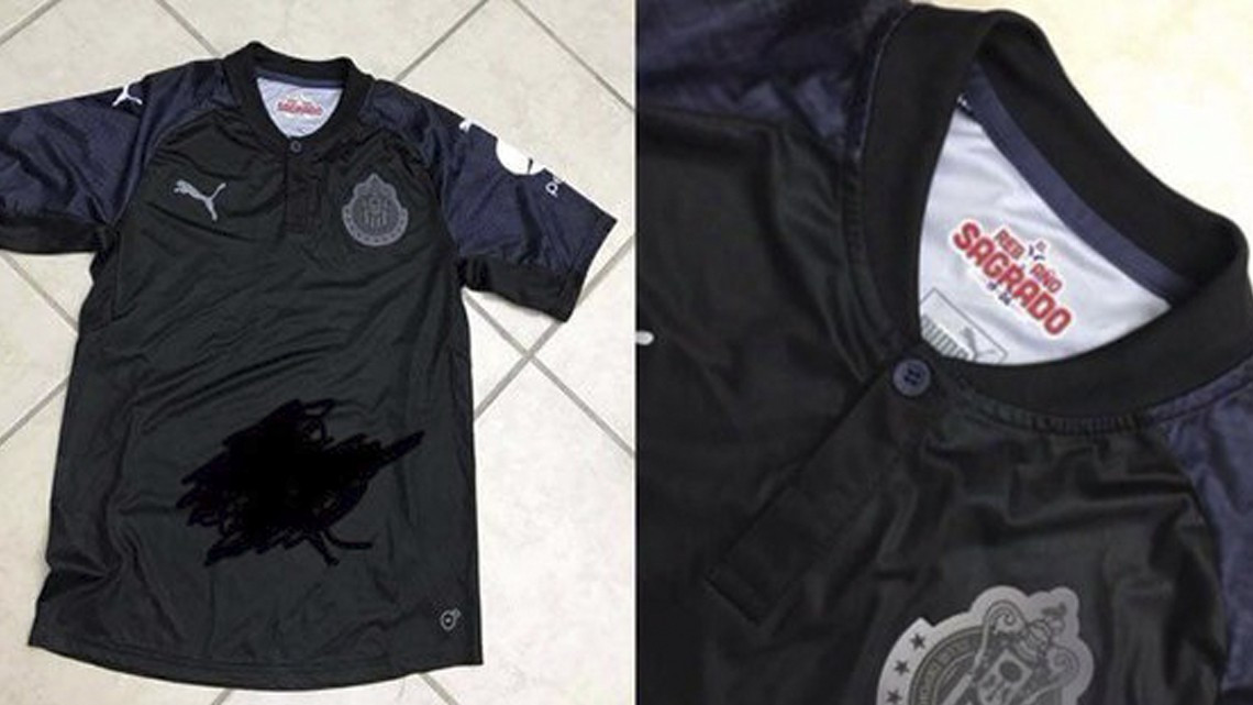 Chivas, con fecha de presentación del nuevo uniforme