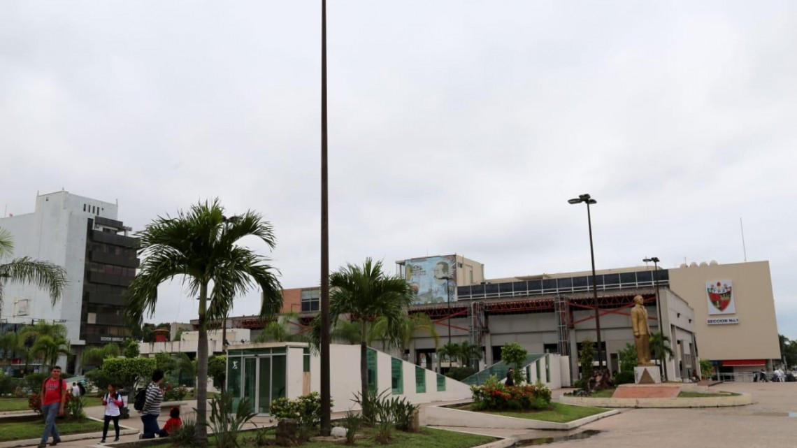 Será sede plaza Isauro Alfaro de Direcciones del Ayuntamiento de Madero