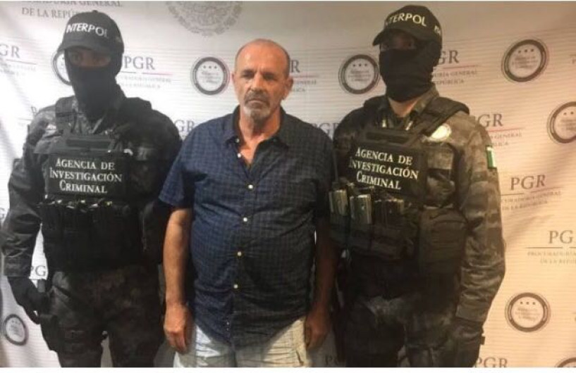 Detienen en Madero a líder de la mafia italiana