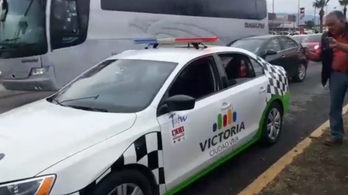 “Hijo del Sol y la Luna” desquicia el tráfico en Victoria