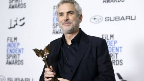 Roma gana el premio a Mejor Película Internacional en los Spirit Awards