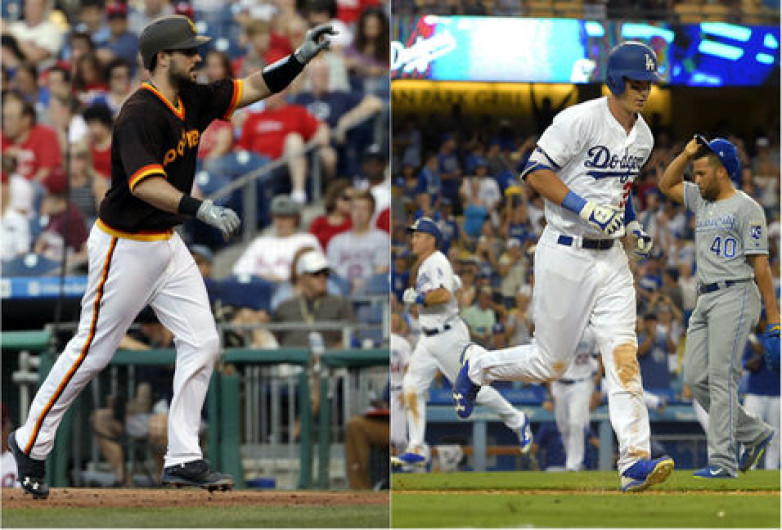 Padres y Dodgers llegarían a México en 2018