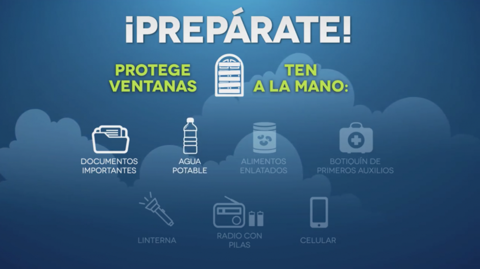 Gob. Tam. pide a la ciudadanía estar al tanto de las recomendaciones de PC