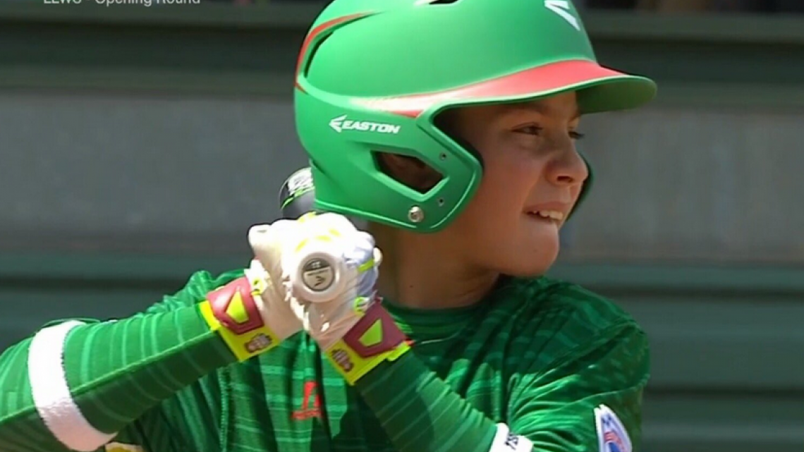 México cae en su debut en Williamsport