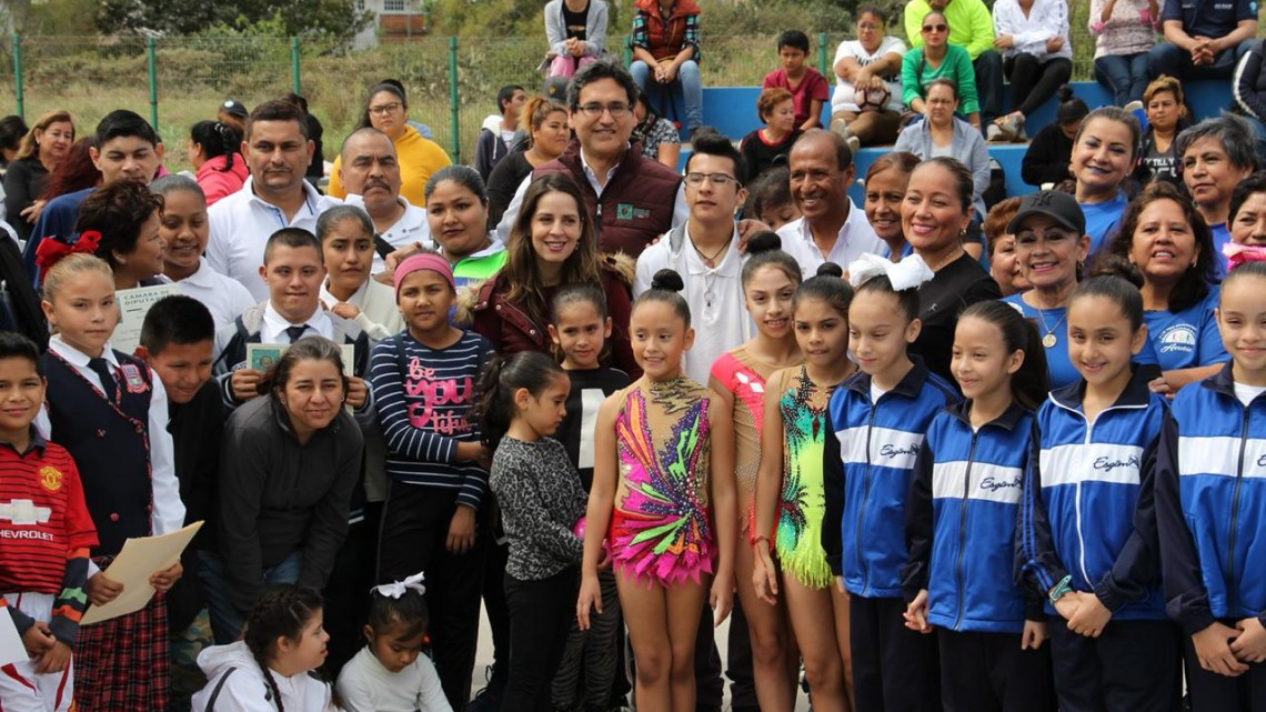 Apoyar el deporte es una prioridad para la sociedad Mexicana: Erasmo González