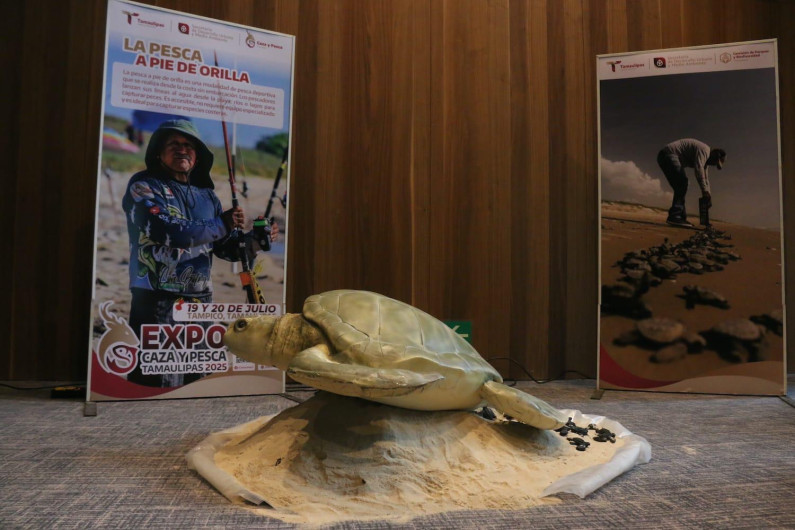 Consolida Tamaulipas su papel como referente en biodiversidad y turismo sustentable