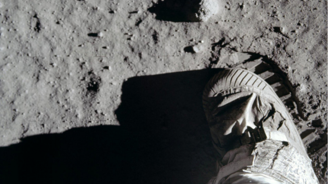 Se cumplen 48 años de la llegada del hombre a la luna   