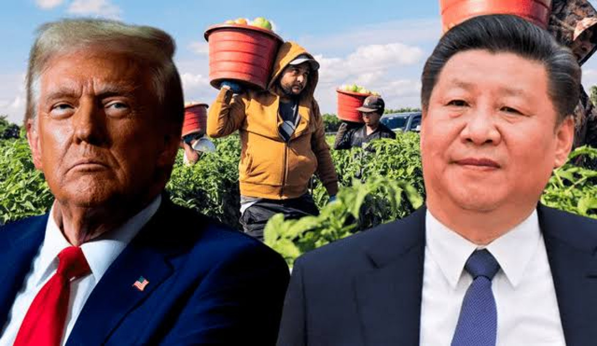 China acusa a EU de “proteccionismo rampante” por aranceles agrícolas