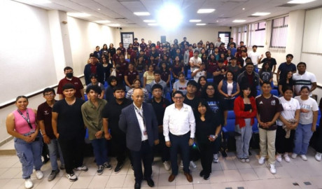 Participan estudiantes de la UTTN en Foro sobre Medio Ambiente