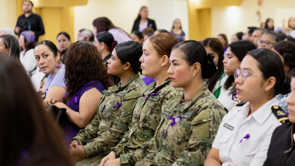 Día Internacional de la Mujer: Alcalde destaca el liderazgo de Claudia Sheinbaum