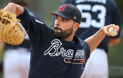 Jaime García tiene mala salida con los Bravos