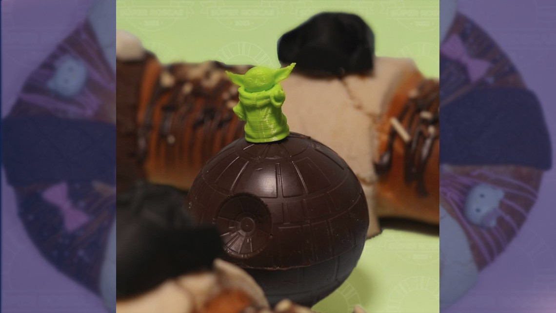 Roscas de Hello Kitty, Spider-Man, ¿Dónde conseguirlas?