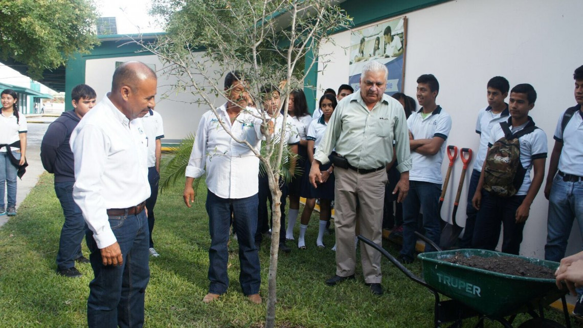 Promueven cuidado del medio ambiente