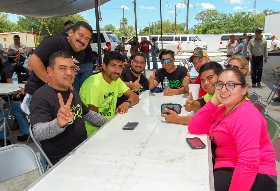 Celebran Aniversario de Empalme