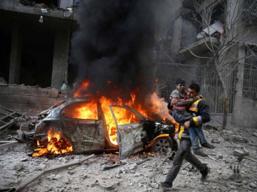 Alto al fuego inmediato y global en todos los rincones del mundo: ONU