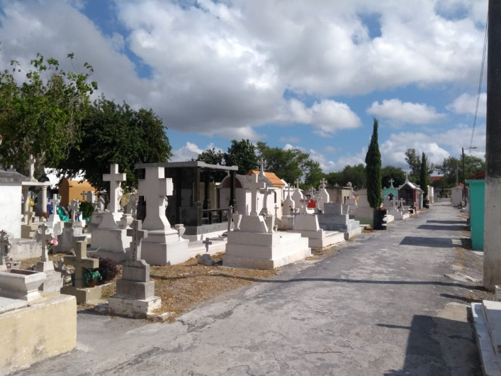 Dan a conocer horarios de apertura para los panteones de Matamoros