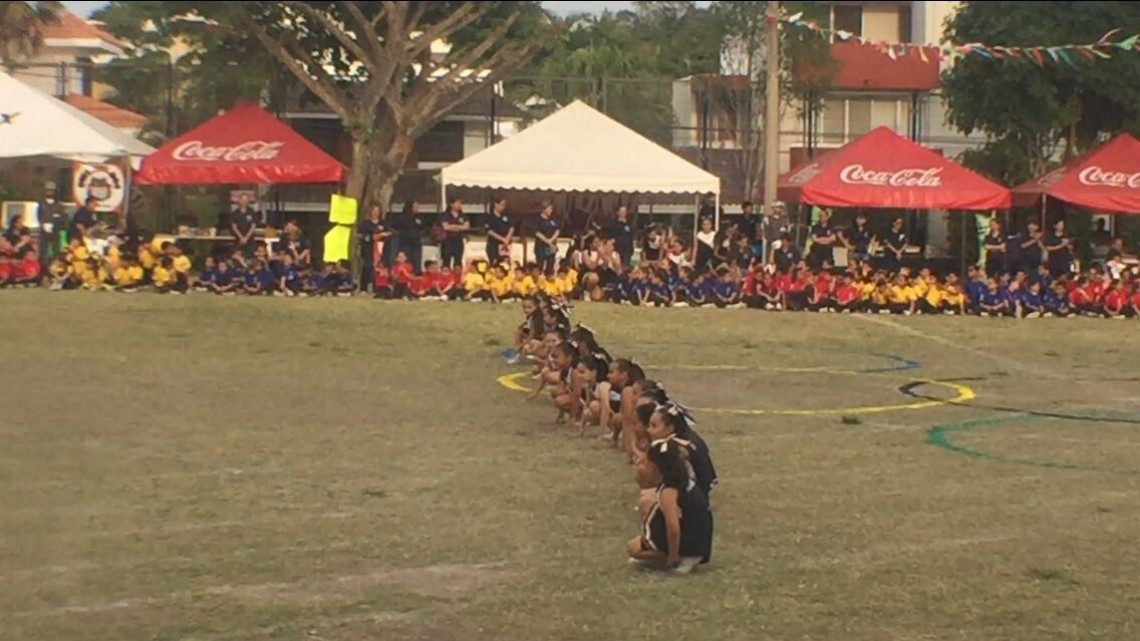 Con broche de oro culmina Mini Olimpiada del Colegio Félix de Jesús